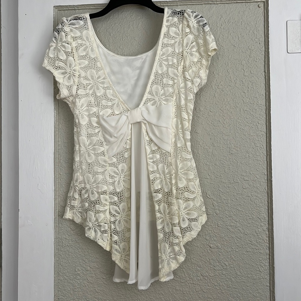 White Blouse